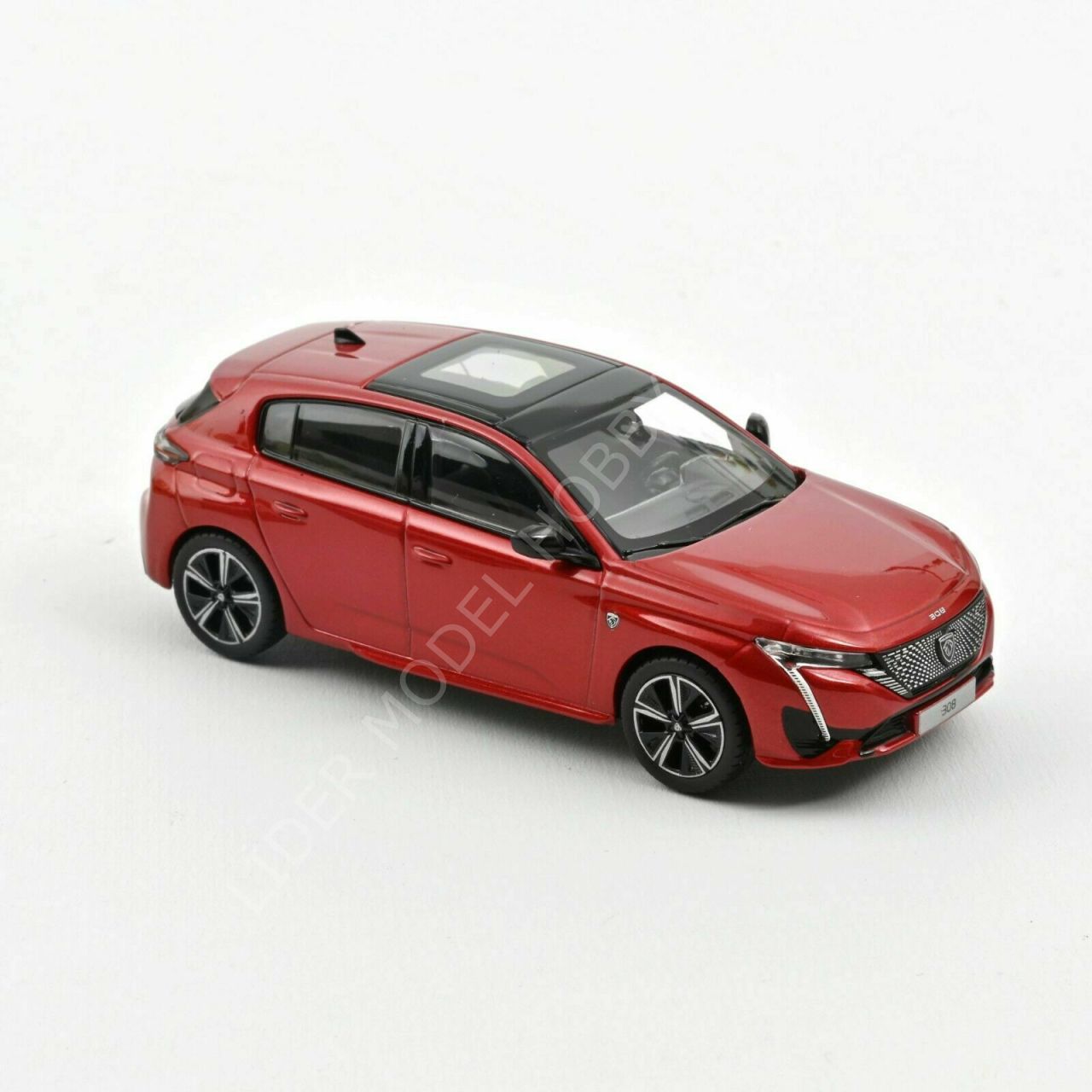 Norev - 1:43 2021 Peugeot 308 GT - 2.074,43 TL - 2.074,43 TL