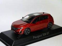 1:43 2021 Peugeot 308 GT