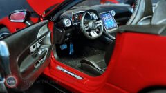1:18 2022 Mercedes Benz SL Class SL63 AMG R232 4Matic Cabriolet