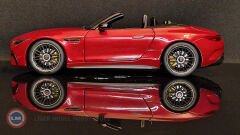1:18 2022 Mercedes Benz SL Class SL63 AMG R232 4Matic Cabriolet