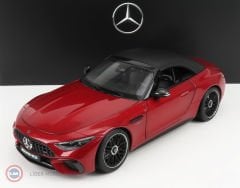 1:18 2022 Mercedes Benz SL Class SL63 AMG R232 4Matic Cabriolet