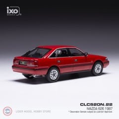 1:43 1987 Mazda 626