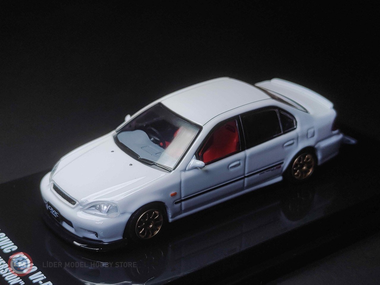 1:64 1995 Honda Civic Ferio JDM Mod Versiyon
