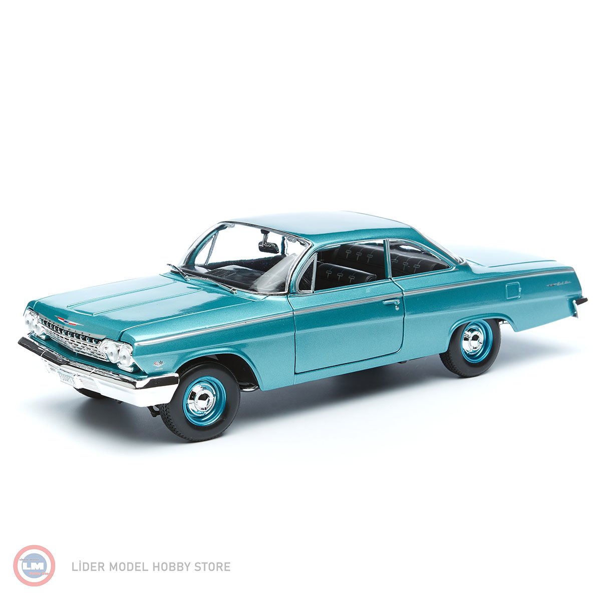 1:18 Maisto 1962 Chevrolet Bel Air