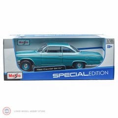1:18 Maisto 1962 Chevrolet Bel Air