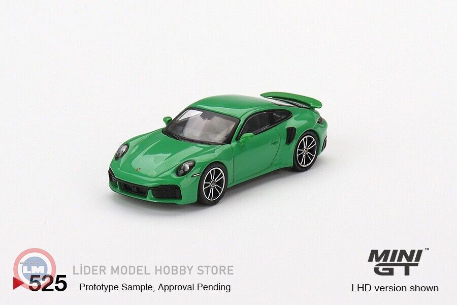 1:64  Porsche 911 Turbo S