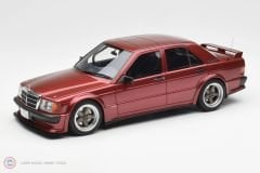 1:18 OTTO 2016 Mercedes Benz 190E 2.5-16 Rauh-Welt Republik Project Cars Serisi