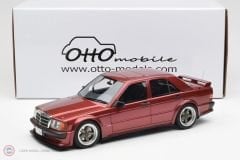 1:18 OTTO 2016 Mercedes Benz 190E 2.5-16 Rauh-Welt Republik Project Cars Serisi