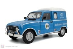 1:18 Solido 1976 Renault  4LF4 Gordini Service