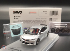 1:64 2007 Honda Civic FD2 Type R