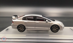 1:64 2007 Honda Civic FD2 Type R
