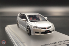 1:64 2007 Honda Civic FD2 Type R