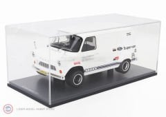 1:18 1971 Ford Transit SuperVan 1 & Acrylic Showcase