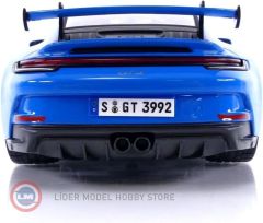 1:18 2022 Porsche 911 992 GT3 Coupe