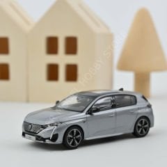 1:43 Norev 2021 Peugeot 308 GT