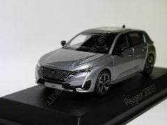 1:43 Norev 2021 Peugeot 308 GT