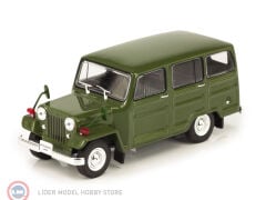 1:43 FIRST43 1961 Mitsubishi Jeep J30