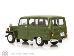 1:43 FIRST43 1961 Mitsubishi Jeep J30