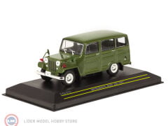 1:43 FIRST43 1961 Mitsubishi Jeep J30