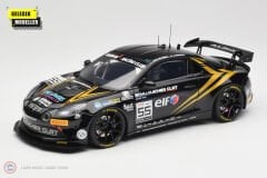 1:18 OTTO 2024 Renault ALPINE #55 A110 GT4 EVO - GT4 EUROPEAN SERIES