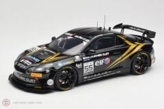 1:18 OTTO 2024 Renault ALPINE #55 A110 GT4 EVO - GT4 EUROPEAN SERIES