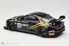 1:18 OTTO 2024 Renault ALPINE #55 A110 GT4 EVO - GT4 EUROPEAN SERIES