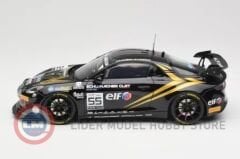 1:18 OTTO 2024 Renault ALPINE #55 A110 GT4 EVO - GT4 EUROPEAN SERIES