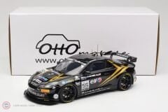 1:18 OTTO 2024 Renault ALPINE #55 A110 GT4 EVO - GT4 EUROPEAN SERIES