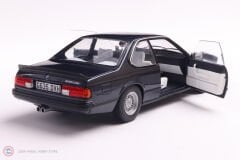 1:18 Solido 1984 BMW 635 CSI (E24) - Macau blue