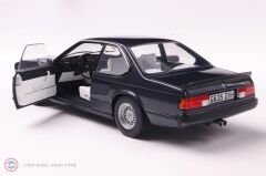 1:18 Solido 1984 BMW 635 CSI (E24) - Macau blue