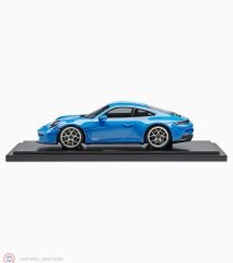 1:18 Spark Porsche 911 ST (992) Sonderwunsch - Dani Blue