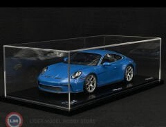 1:18 Spark Porsche 911 ST (992) Sonderwunsch - Dani Blue