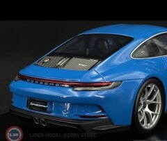 1:18 Spark Porsche 911 ST (992) Sonderwunsch - Dani Blue