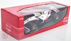 1:18 Minichamps Haas URALKALI F1 TEAM VF-21 #47 BAHRAIN GP 2021