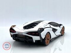 1:18 2019 Lamborghini Sıan FKP 37
