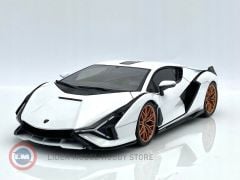 1:18 2019 Lamborghini Sıan FKP 37