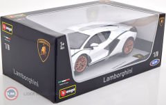1:18 2019 Lamborghini Sıan FKP 37
