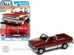 1:64 1981 Chevrolet Silverado 10