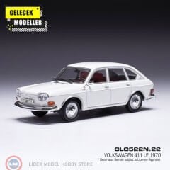 1:43 IXO 1970 Volkswagen 411 LE