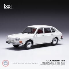 1:43 IXO 1970 Volkswagen 411 LE