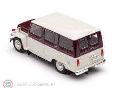 1:43 FIRST43 1961 Mitsubishi Jeep J30