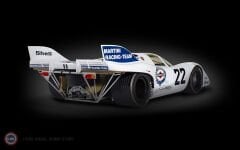 1:8 1971 Porsche 917K 4.9L Team Martini Racing No22 Winner 24h Le Mans Helmut Marko GIJS Van Lennep