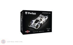1:8 1971 Porsche 917K 4.9L Team Martini Racing No22 Winner 24h Le Mans Helmut Marko GIJS Van Lennep