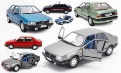 1:18 1988 Fiat Croma 2.0 Turbo IE - corsa 854