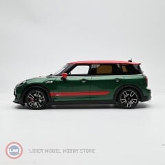 1:18 OTTO 2021 Mini Clubman F54 JCW British Green