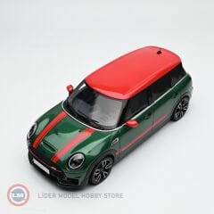 1:18 OTTO 2021 Mini Clubman F54 JCW British Green