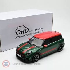 1:18 OTTO 2021 Mini Clubman F54 JCW British Green