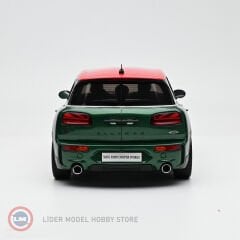 1:18 OTTO 2021 Mini Clubman F54 JCW British Green