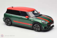 1:18 OTTO 2021 Mini Clubman F54 JCW British Green