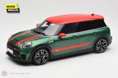 1:18 OTTO 2021 Mini Clubman F54 JCW British Green